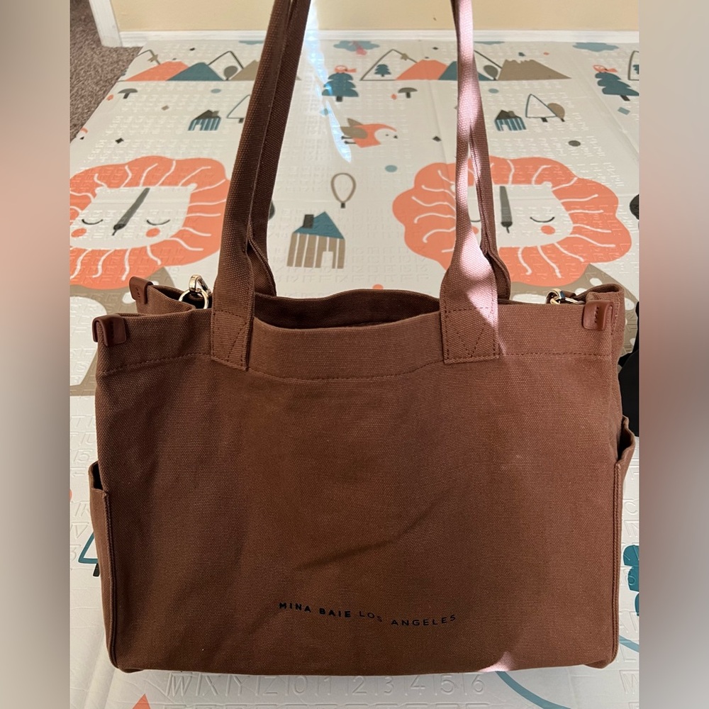 Mina Baie Midi Jude in Henna